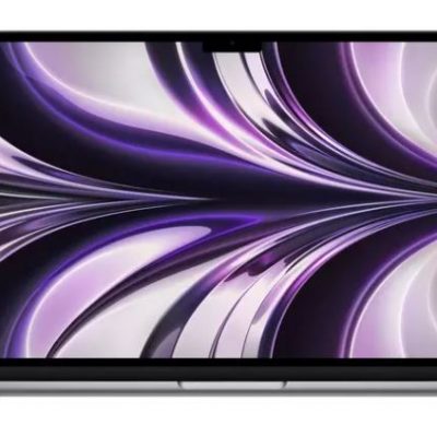 APPLE MacBook Air 13.6" (2022) - M2, 256 GB SSD, Space Grey (DRAWN 23.09.22)