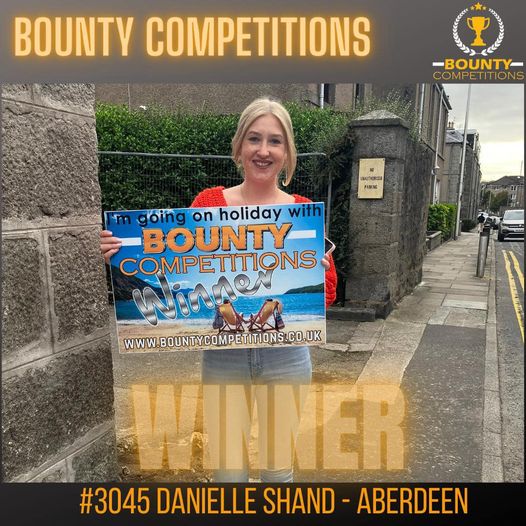 Won the Luxury Crete 2023 Adults Holiday & £1K!!!