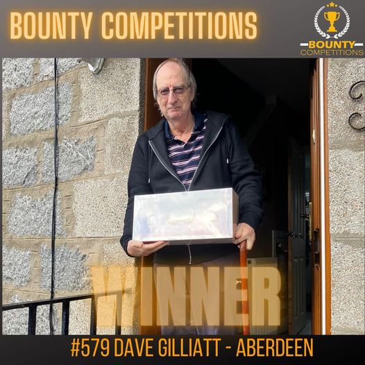 Won the META Quest 2 VR Gaming Headset & Carry Case Bundle – 128 GB!!