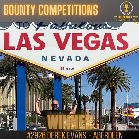 Won the Viva Las Vegas holiday last August and was there this week!!