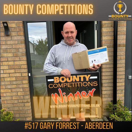 Won the RING Whole Home Security Pack!!