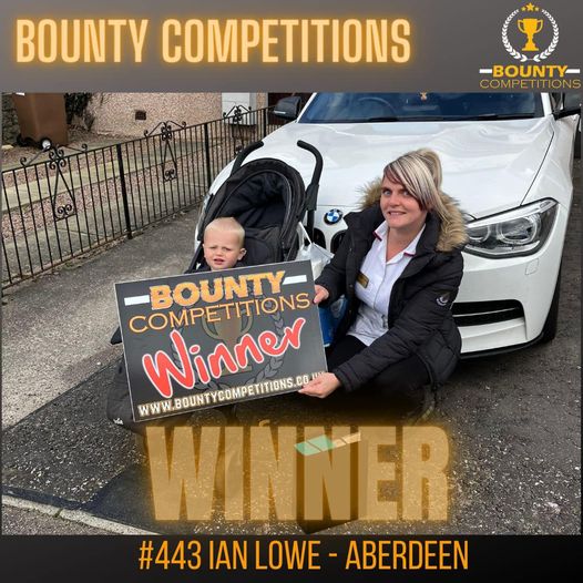 Won the Ladies Fragrance Bundle!!