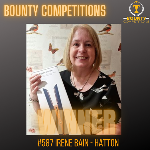 Won the Dyson Corrale Cord-Free Hair Straighteners Special Edition Gift Set, Prussian Blue/Rich Copper #3!! !!