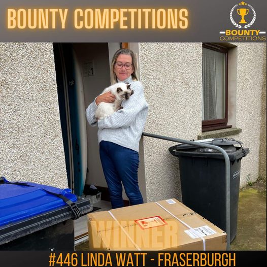 Won the PETKIT Self Cleaning Cat Litter!!