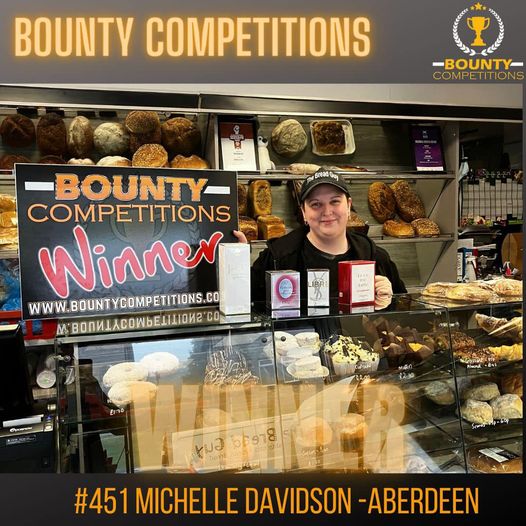 Won the Ladies Fragrance Bundle!!