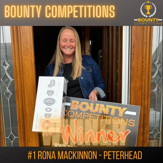 Won the Dyson Supersonic Hair Dryer – Iron/Fuchsia!!