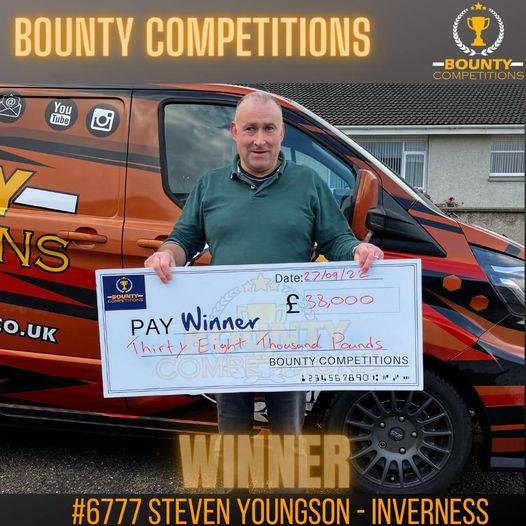 Won the 2022 Volkswagen Golf GTI Clubsport 45 (Or £38k Cash Alternative) and took the cash!!