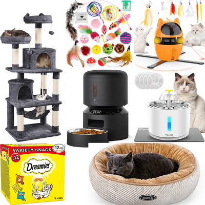 Kitty Cat Bundle #3 (DRAWN 23.09.22)