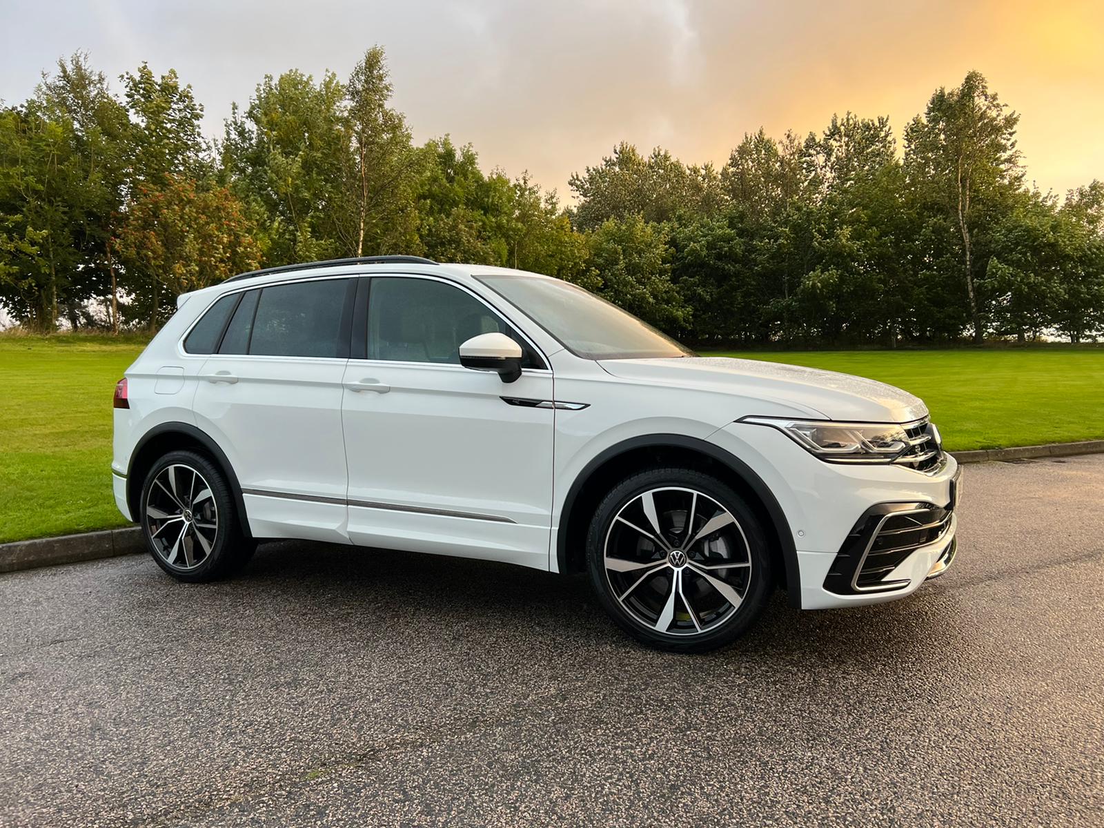 Der Ultimative 2021 Vw Tiguan R Line 4Motion Dsg Test! - pxzuedc