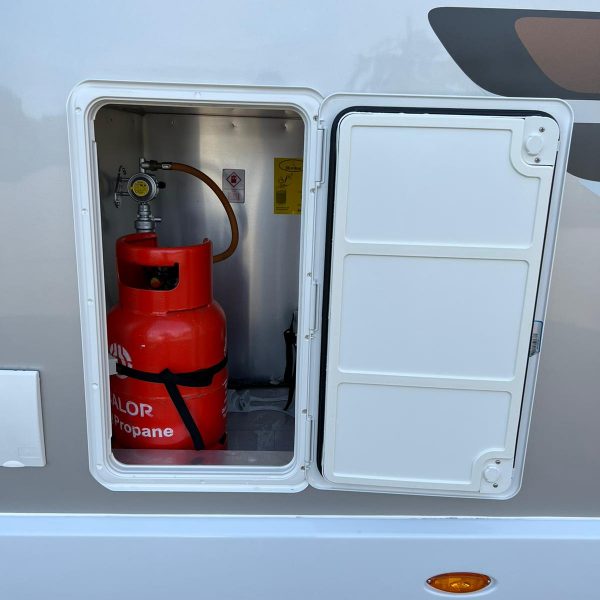 Peugeot Boxer Elddis Encore 255 (Or £50K Cash Alternative) (DRAWN 23.09.22)