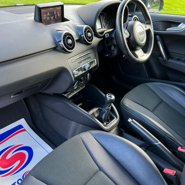 Audi A1 S-Line TDI (Or £8K Cash Alternative) (DRAWN 30.09.22)