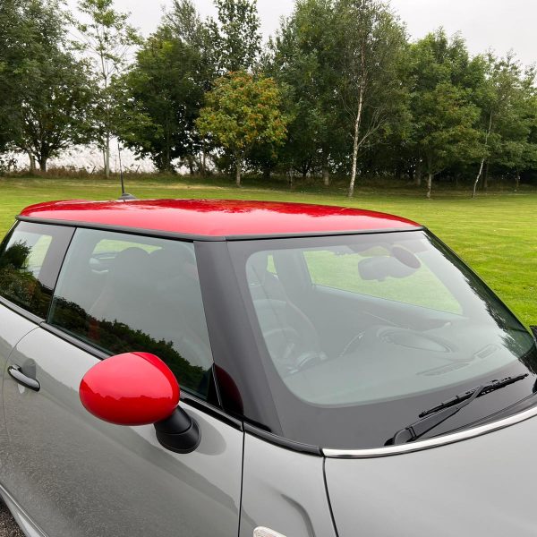 2017 Mini John Cooper Works (Or £12k Cash Alternative) (DRAWN 09.09.22)