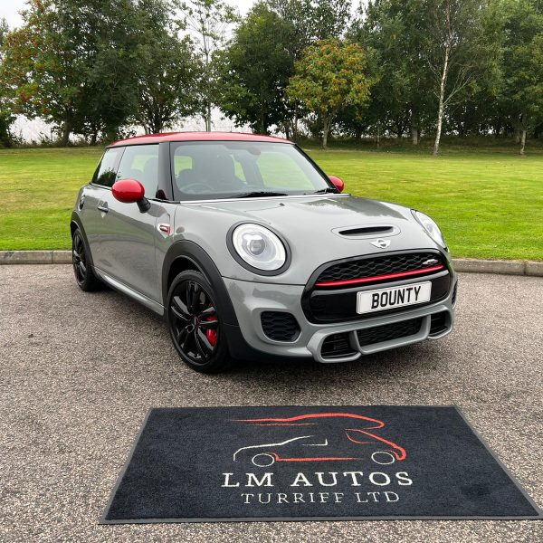2017 Mini John Cooper Works (Or £12k Cash Alternative) (DRAWN 09.09.22)