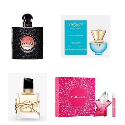 Ladies Fragrance Bundle #13 (DRAWN 12.09.22)