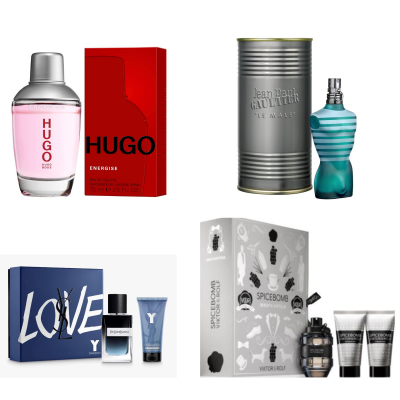 Mens Fragrance Bundle #26 (DRAWN 12.09.22)