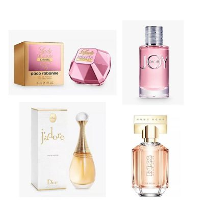 Ladies Fragrance Bundle #15 (DRAWN 12.10.22)