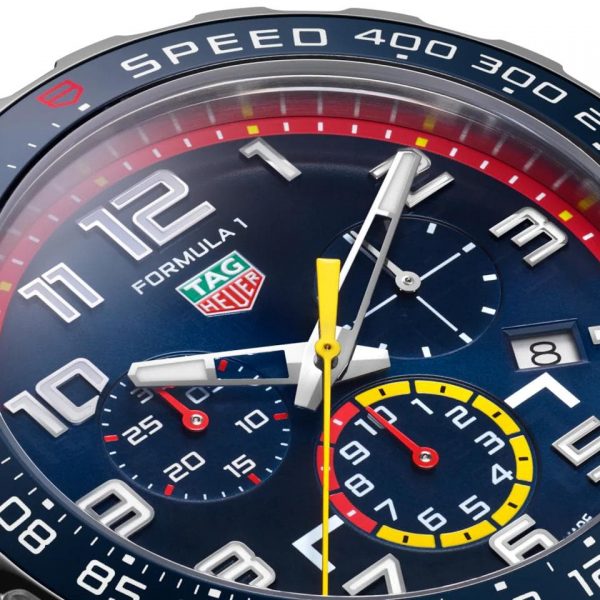 ⌚TAG HEUER FORMULA 1 X RED BULL RACING ⌚ (DRAWN 14.10.22)