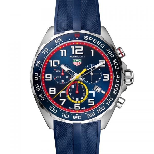 ⌚TAG HEUER FORMULA 1 X RED BULL RACING ⌚ (DRAWN 14.10.22)