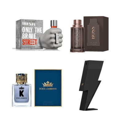 Men's Fragrance Bundle #27 (DRAWN 14.10.22)