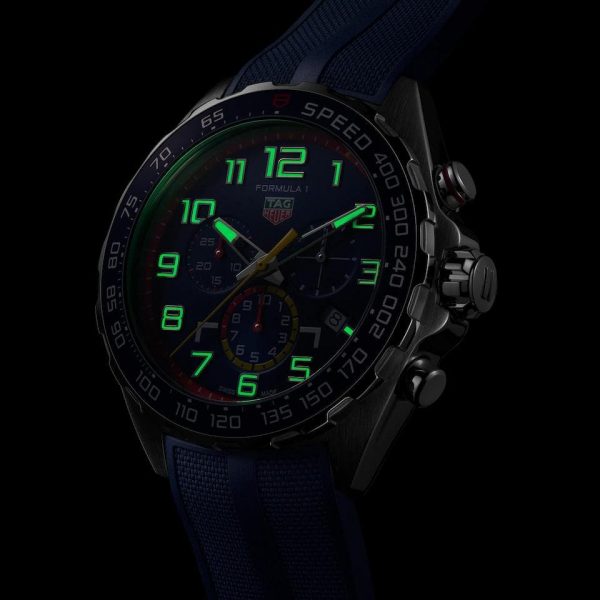 ⌚TAG HEUER FORMULA 1 X RED BULL RACING ⌚ (DRAWN 14.10.22)