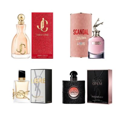 Ladies Fragrance Bundle #16 (DRAWN 19.10.22)