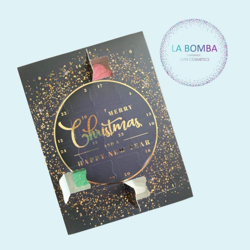 *3 WINNERS* La Bomba Advent Calendar (DRAWN 24.10.22) Bounty Competitions