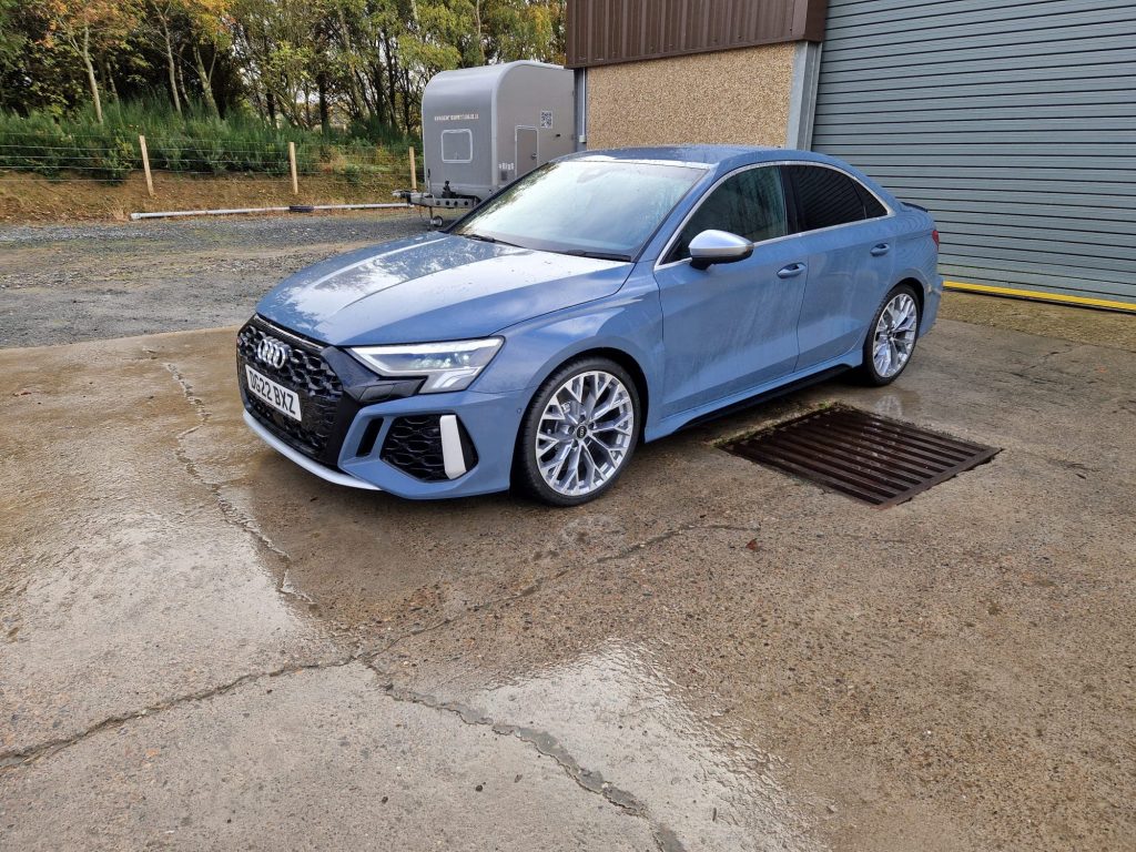 🚗Brand New 22 Plate Audi RS3 Saloon 🚗 (£35K Cash Alternative) (DRAWN 01 ...