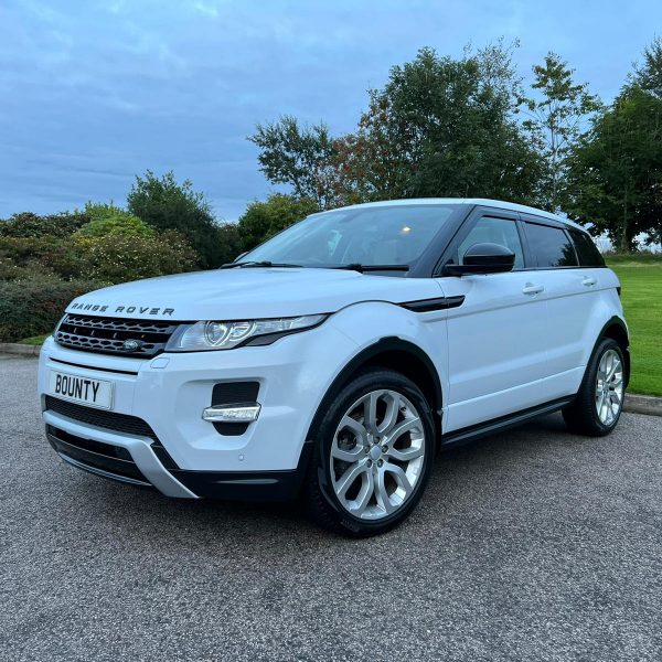 2015 Range Rover Evoque Dynamic SD4 (Or £12K Cash Alternative) (DRAWN 19.10.22)