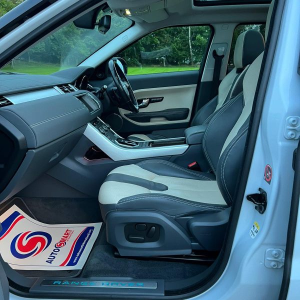 2015 Range Rover Evoque Dynamic SD4 (Or £12K Cash Alternative) (DRAWN 19.10.22)