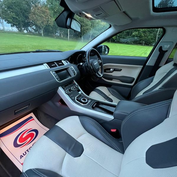 2015 Range Rover Evoque Dynamic SD4 (Or £12K Cash Alternative) (DRAWN 19.10.22)