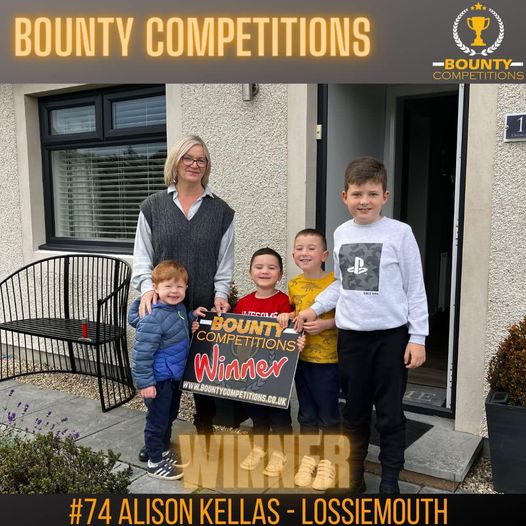 Won the CHRISTMAS SORTED #6!!