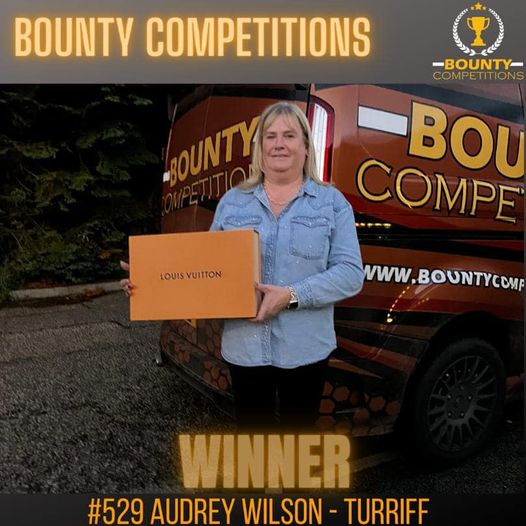 Won the LOUIS VUITTON BAGATELLE HANDBAG!!