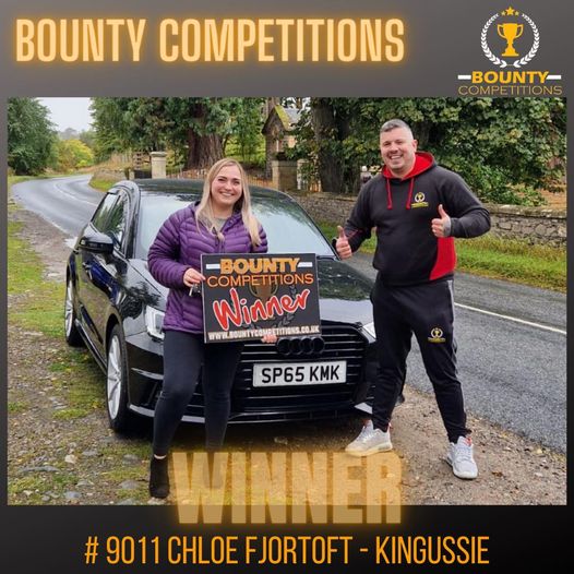 Won the Audi A1 S-Line TDI !!