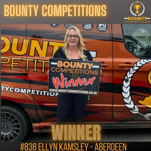 Won the CHRISTMAS SORTED #8!!