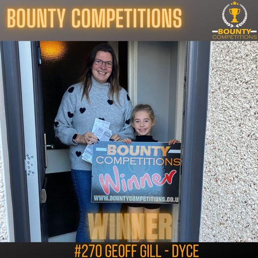 Won the THE WEEKLY SCRATCH 26/09/22!!