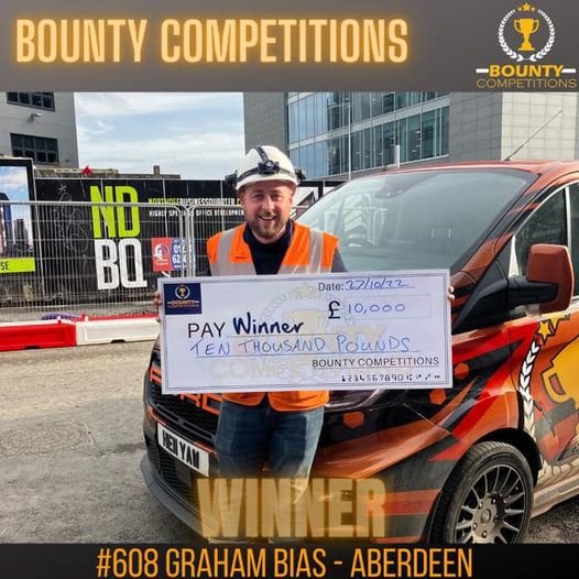 Won the £10K Thursday winner!!