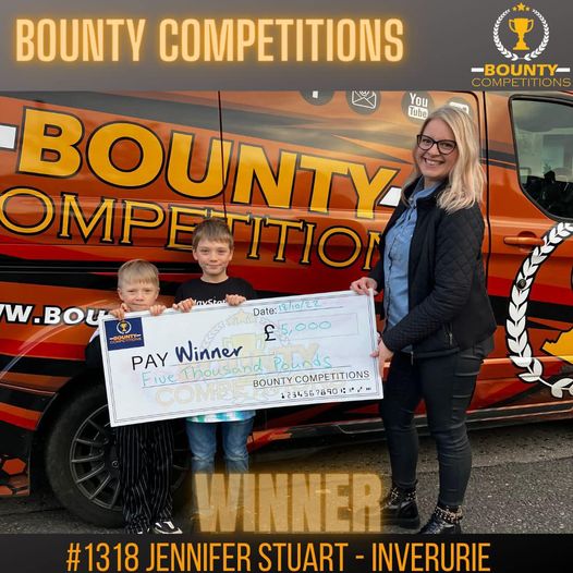 Won the MINTED MONDAY – £5000 CASH! #4!!