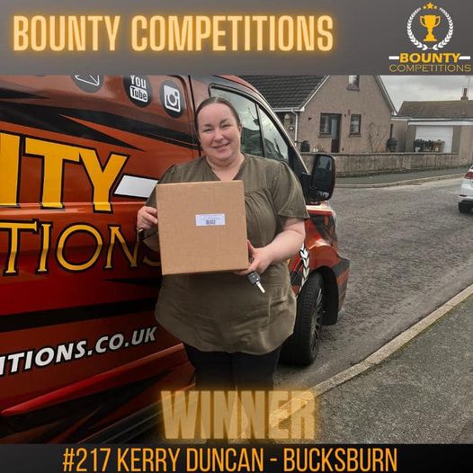 Won the Whisky Advent Calendar!!