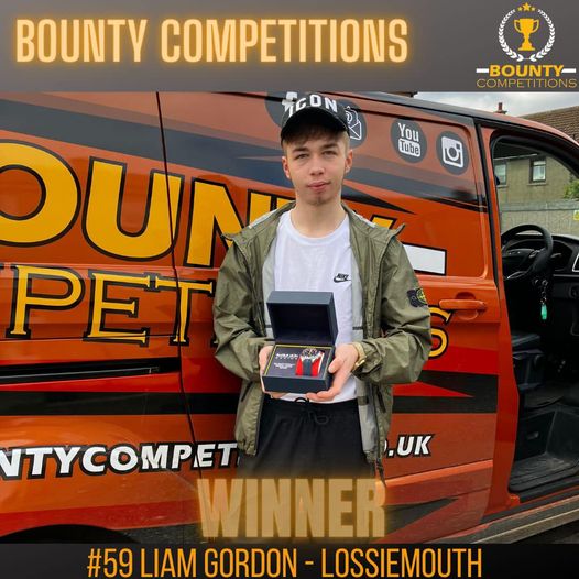 Won the TAG HEUER FORMULA 1 X RED BULL RACING!!