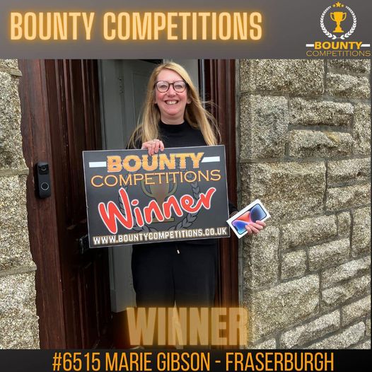 Won the FREE IPhone 14 giveaway!!