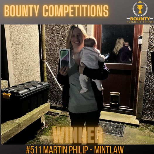 Won the IPhone 14 Midnight 256 GB + APPLE AirPods Pro With MagSafe Case!!