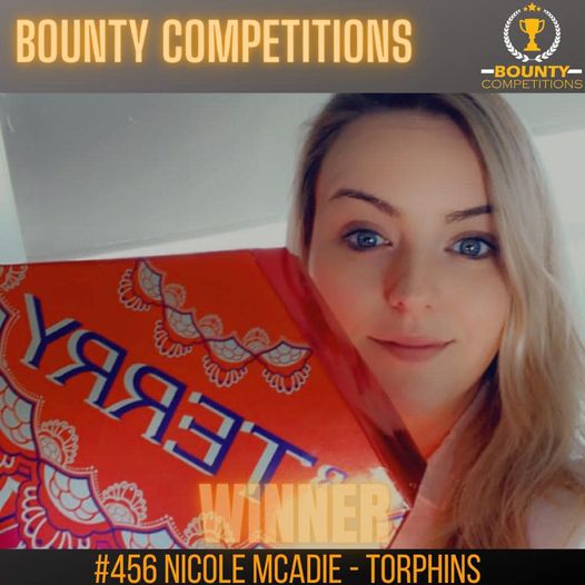 Won the Terry Terryfic Glow Advent Calendar!!