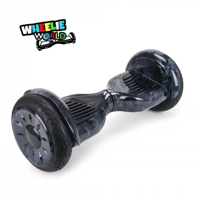 Black Vortex 10" All Terrain Hoverboard (DRAWN 17.10.22)