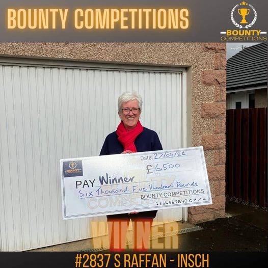 Won the £6.5K CASH OR 2 VIP Hospitality tickets for the Chris Eubank JR v’s Conor Benn Match With Signed Chris Eubank Snr & Nigel Benn Glove and took the cash alternative!!