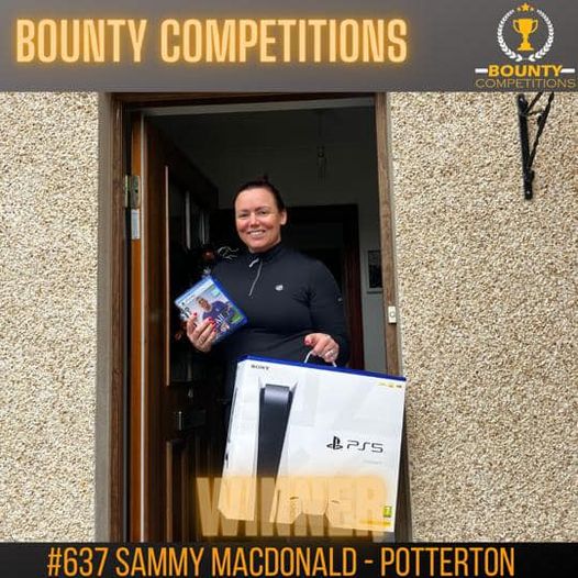 Won the Mega PS5 Console Bundle!!