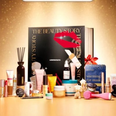**2 WINNERS** LOOKFANTASTIC Beauty Advent Calendar 2022 (DRAWN 17.10.22)