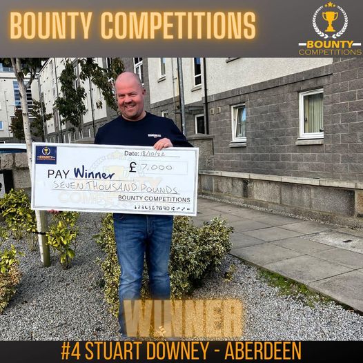 Won the MINTED MONDAY – £7000 CASH!!