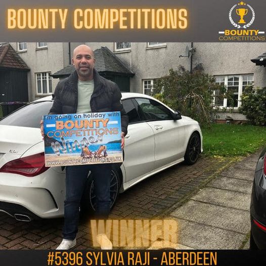 Won the Silverstone Grand Prix 2023 hospitality for 2 + 3k cash!!