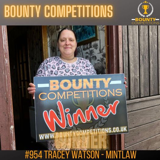 Won the CHRISTMAS SORTED #4!!