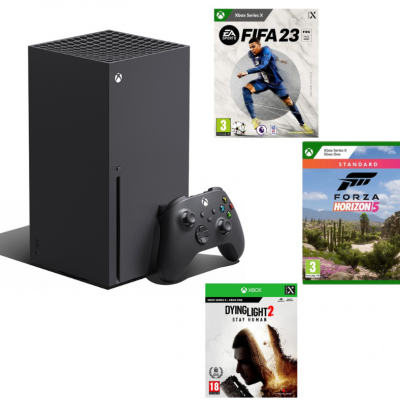XBOX SERIES X Fifa 23 Bundle (DRAWN 14.10.22)